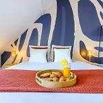 Διαμέρισμα Maisonnette Bleu Horizon Avec Jardin - 2min Gare - Serenito Homes