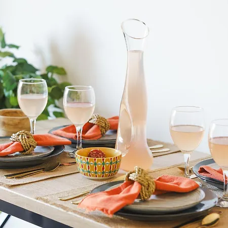 Maisonnette Bleu Horizon Avec Jardin - 2min Gare - Serenito Homes *